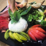 Le Chapeau Rouge Nourriture