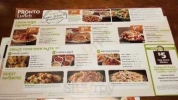 Olive Garden Reno food