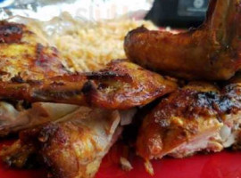 Fiesta Chicken food