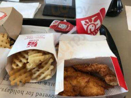 Chick-fil-a food