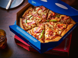 Domino’s food