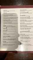 Lamoon Thai menu