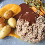 La Petite Auberge Nourriture