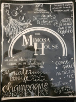 Mimosa House inside