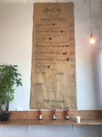 The Los Angeles Banh Mi Company menu