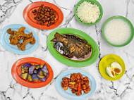 Havelock Teochew Porridge food