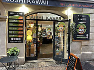 Sushi Kawaii inside
