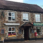 Sticklepath Stores And Cafe outside