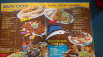 Playas Del Novilleros food