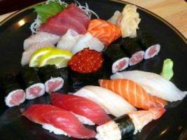Judo Sushi food