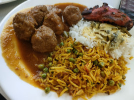 Bombay restaurant food