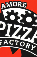 Amore Pizza Factory food