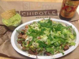 Chipotle Mexican Grill food