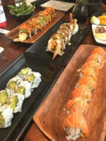 Fusion Sushi food