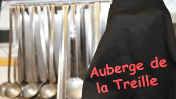 Auberge De La Treille food