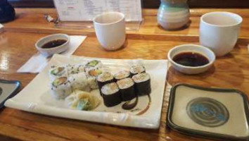 Ino Sushi food