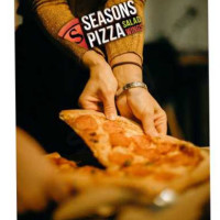 Seasons Pizza food