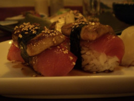 Sushi On North Beach food
