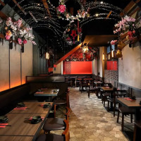 Chili Fagara À l'intérieur