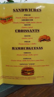 Único menu