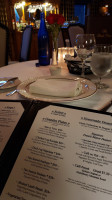 The French Manor Inn And menu