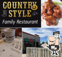 Country Style Family food