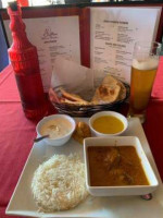 Saffron Indian Cuisine food