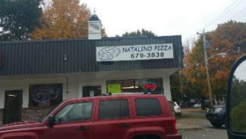 Natalino Pizza menu
