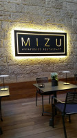 Mizu Asia Fusion inside