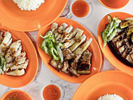 Chicken Rice/lok Bak Rice 3ic Food Station food