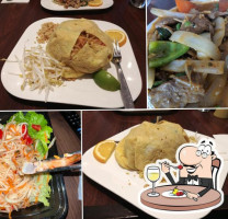 Grimsby Thai food