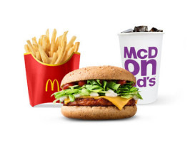 Mcdonald's food