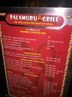 Palamuru Grill menu