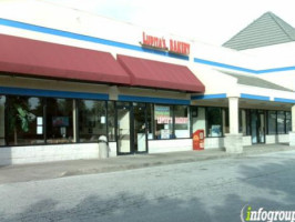 Lupita's Bakery food