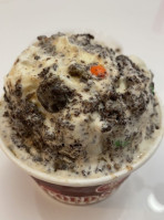 Cold Stone Creamery food