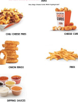 A&W food