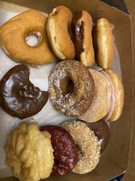 County Donuts food