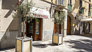 Trattoria L'osto Del Borgh Vej outside