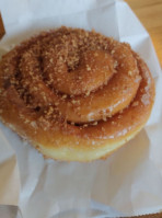 D K's Donuts food