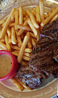 Grill Courtepaille - Perpignan Sud food