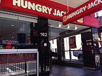 Hungry Jack's outside
