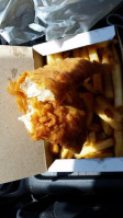 Fry Daddy's Fish Chips food