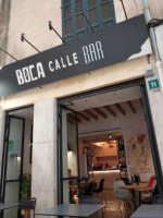 Boca Calle inside