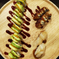 Wasabi Japanese Steakhouse Estero food