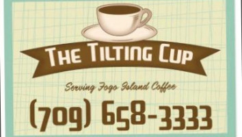 The Tilting Cup food