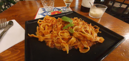 Maninpasta food