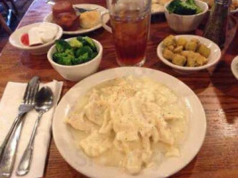 Cracker Barrel food