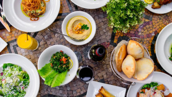 Lebanese Taverna Pentagon Row food