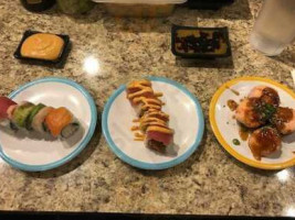 Sushi Hana 5 food