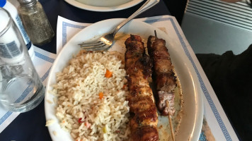 Tripolis Restaurant food